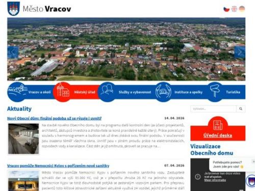 Městský úřad Vracov