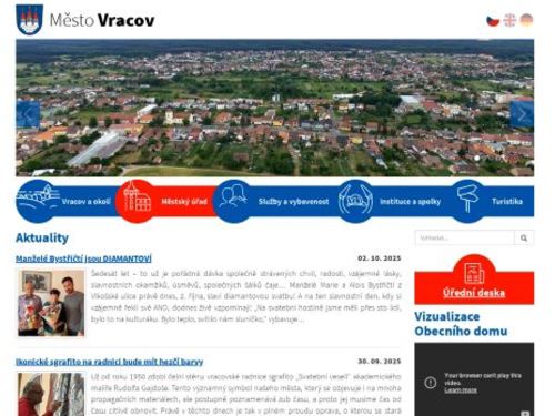 Městský úřad Vracov