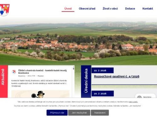 Obecní úřad Mouchnice