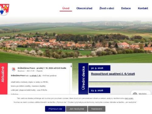 Obecní úřad Mouchnice