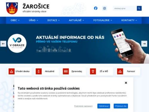 Obecní úřad Žarošice