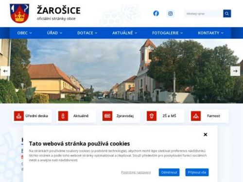 Obecní úřad Žarošice