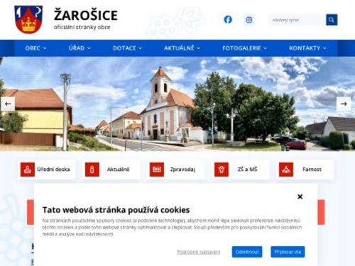 Obecní úřad Žarošice