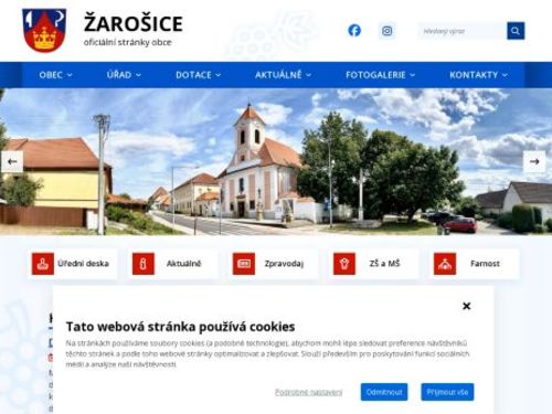 Obecní úřad Žarošice