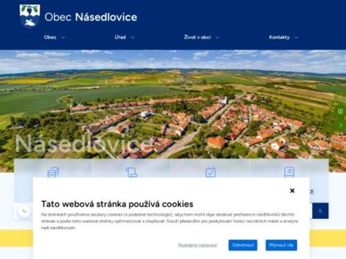 Obecní úřad Násedlovice