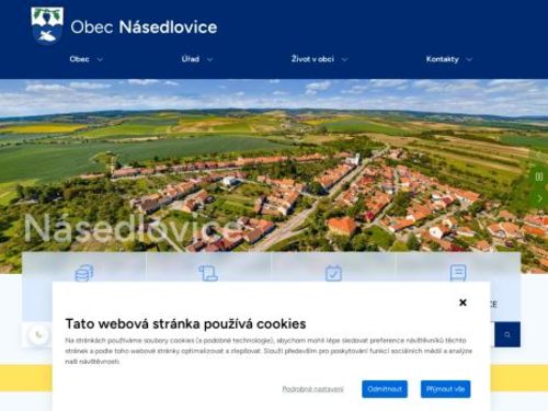 Obecní úřad Násedlovice