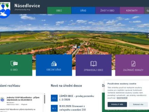 Obecní úřad Násedlovice