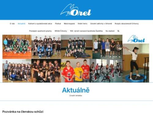 Orel jednota Boskovice