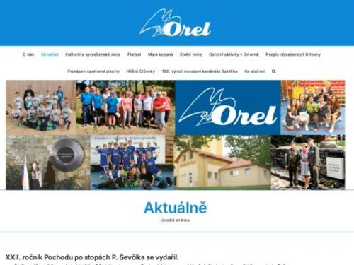 Orel jednota Boskovice