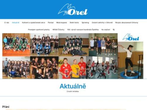 Orel jednota Boskovice