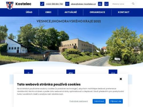 Obecní úřad Kostelec