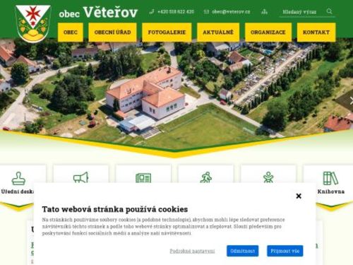 Obecní úřad Věteřov