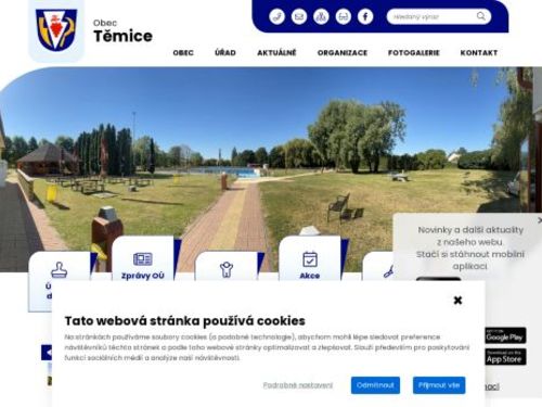 Obecní úřad Těmice
