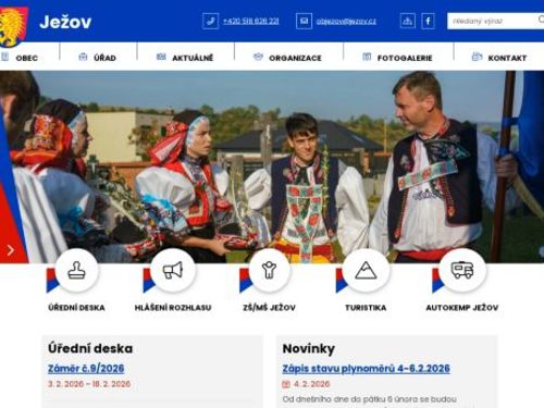 Obecní úřad Ježov