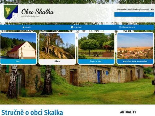 Obecní úřad Skalka