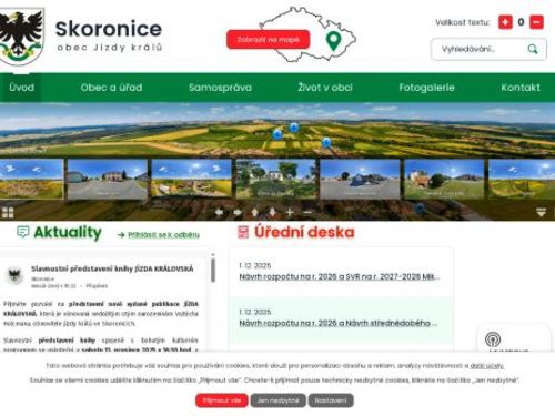 Obecní úřad Skoronice