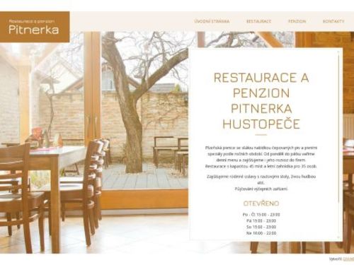 Penzion Pitnerka