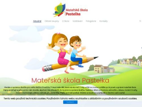 Mateřská škola Pastelka