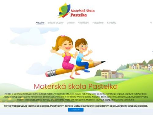 Mateřská škola Pastelka