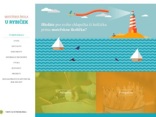 Mateřská škola U Rybiček