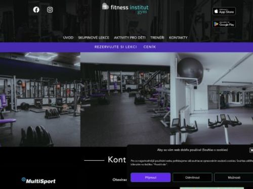 Fitness Club Freedom