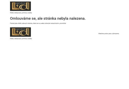 Zobrazit webové stránky Hotel, restaurace a pivnice Lidový dům