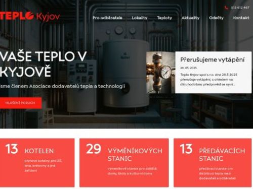 Teplo Kyjov