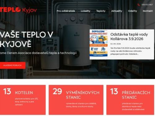 Teplo Kyjov