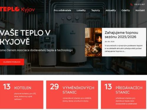 Teplo Kyjov