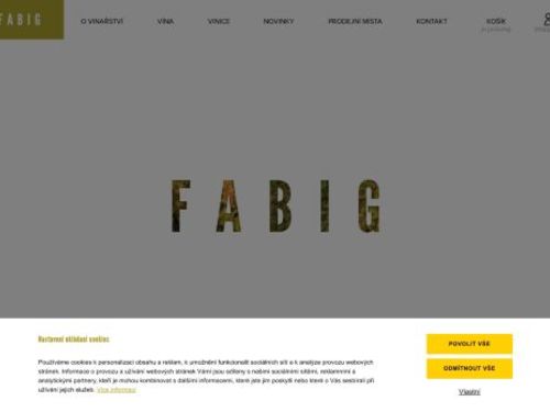 Vinařství Fabig
