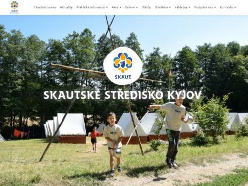 Skautské středisko Kyjov