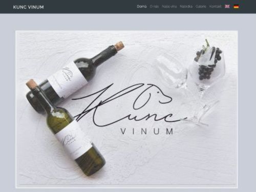 Vinný sklep u Kunců