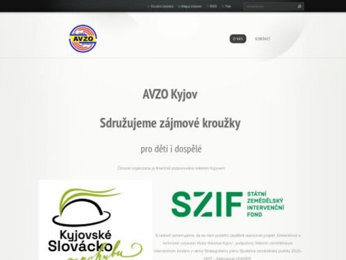 AVZO ČR Technických Sportů a Činností Kyjov