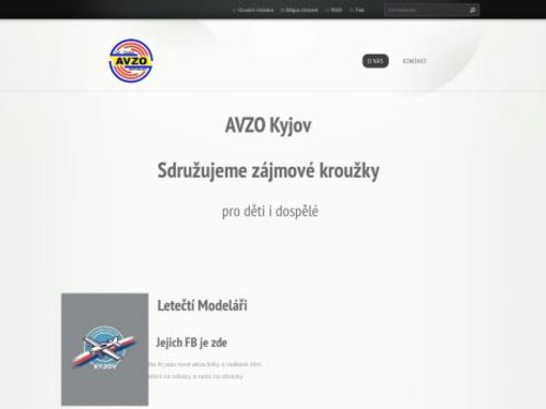 AVZO ČR Technických Sportů a Činností Kyjov
