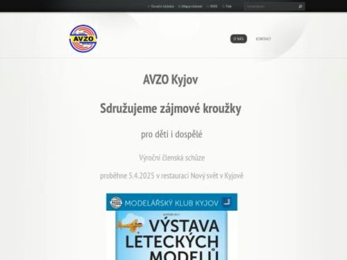 AVZO ČR Technických Sportů a Činností Kyjov
