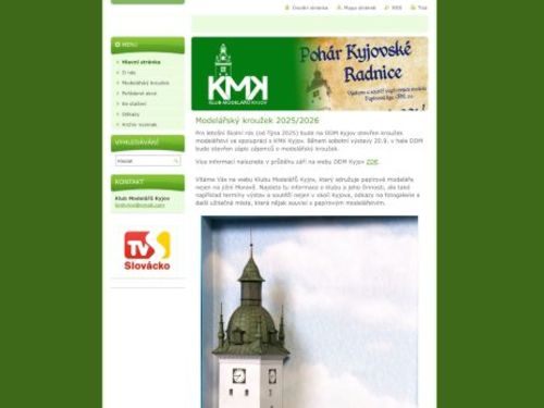Klub modelářů Kyjov