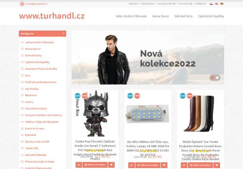Zobrazit webové stránky Vinný sklep Turhandl