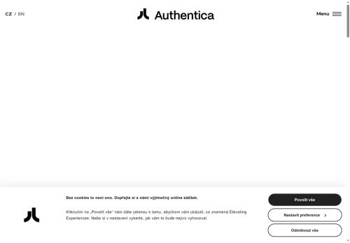 Authentica, s.r.o. nabízí práci na pozici Operátor skladu (m/ž) v obci Syrovice