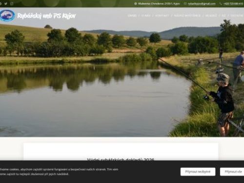 Moravský rybářský svaz MO Kyjov