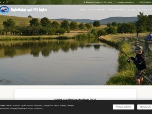 Moravský rybářský svaz MO Kyjov