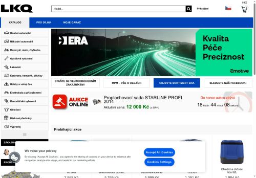 Zobrazit webové stránky ELIT Vyškov