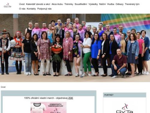 Gymnastický a taneční klub Kyjov