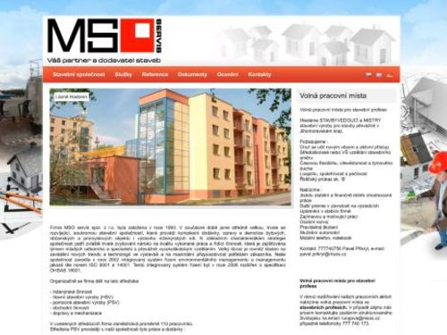 MSO Servis