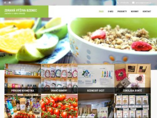 Zdravá výživa Bzenec