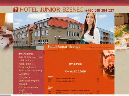 Hotel Junior