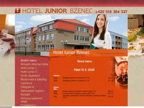 Hotel Junior