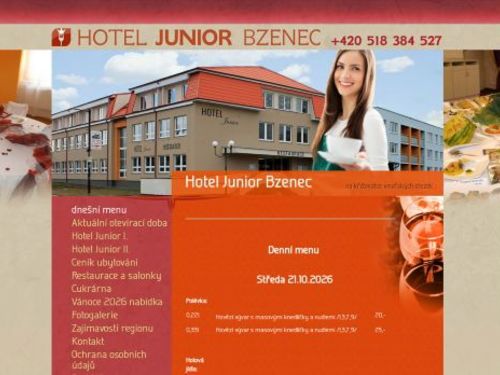 Hotel Junior