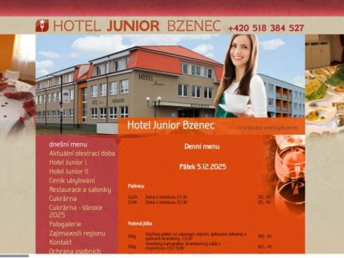 Hotel Junior