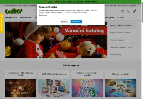 Zobrazit webové stránky WIKY Kyjov