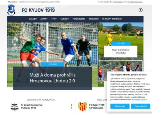 FC Kyjov 1919